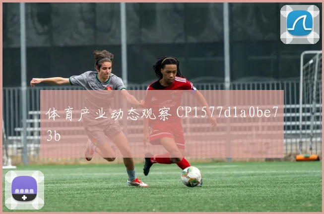体育产业动态观察 CP1577d1a0be73b